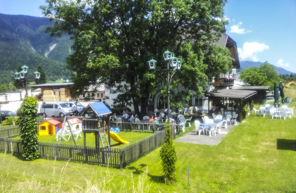Landgasthof Pfeffermuehle Kotschach-Mauthen Extérieur photo