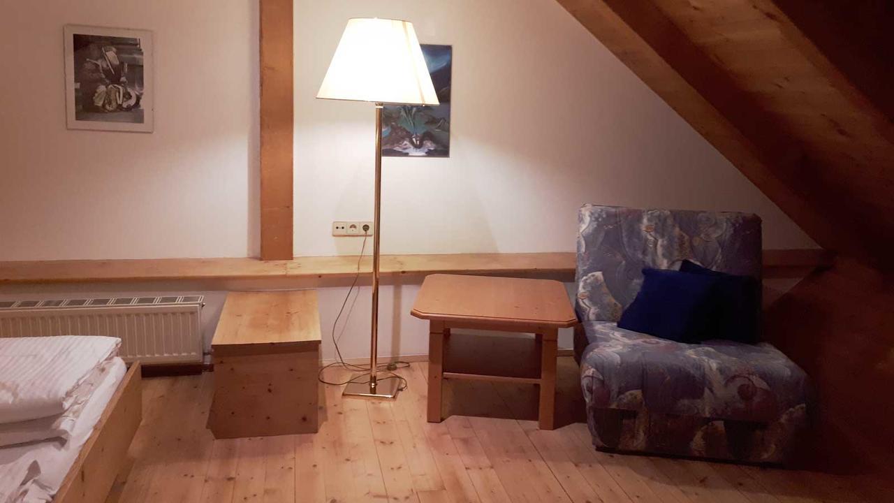 Landgasthof Pfeffermuehle Kotschach-Mauthen Extérieur photo