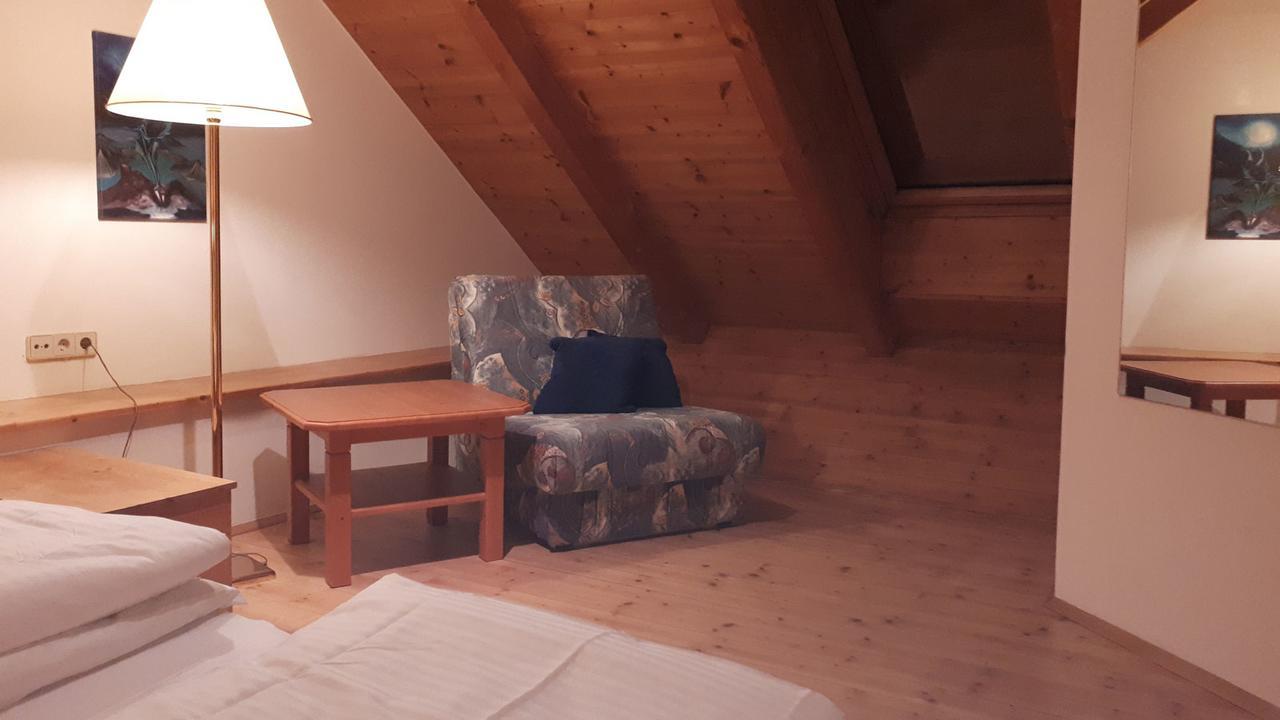 Landgasthof Pfeffermuehle Kotschach-Mauthen Extérieur photo