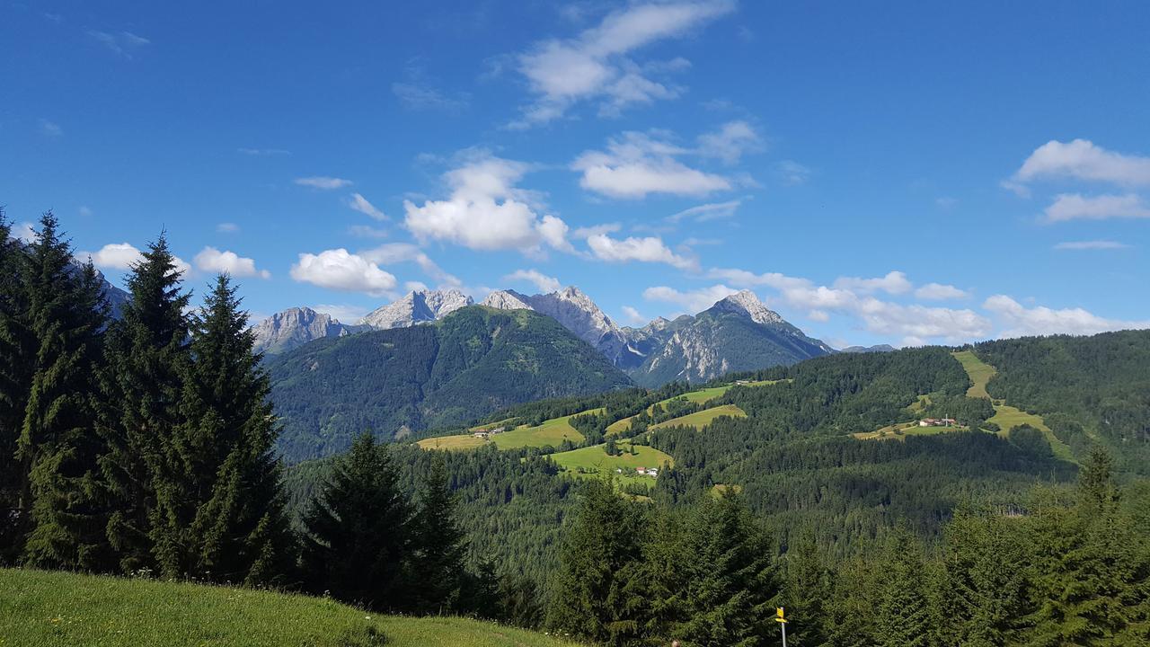 Landgasthof Pfeffermuehle Kotschach-Mauthen Extérieur photo