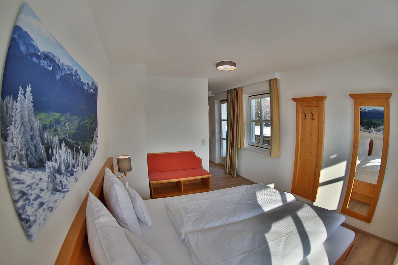 Landgasthof Pfeffermuehle Kotschach-Mauthen Extérieur photo